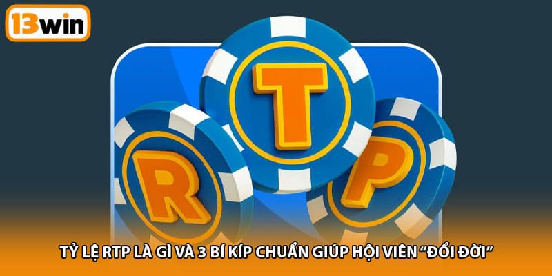 Tỷ Lệ RTP Là Gì